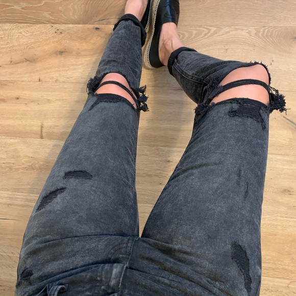 mrsalliexo Denim - MRSALLIEXO